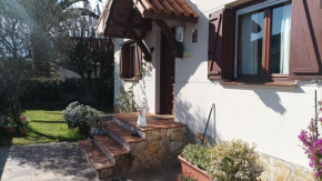 Casa acogedora y equipada con jardín